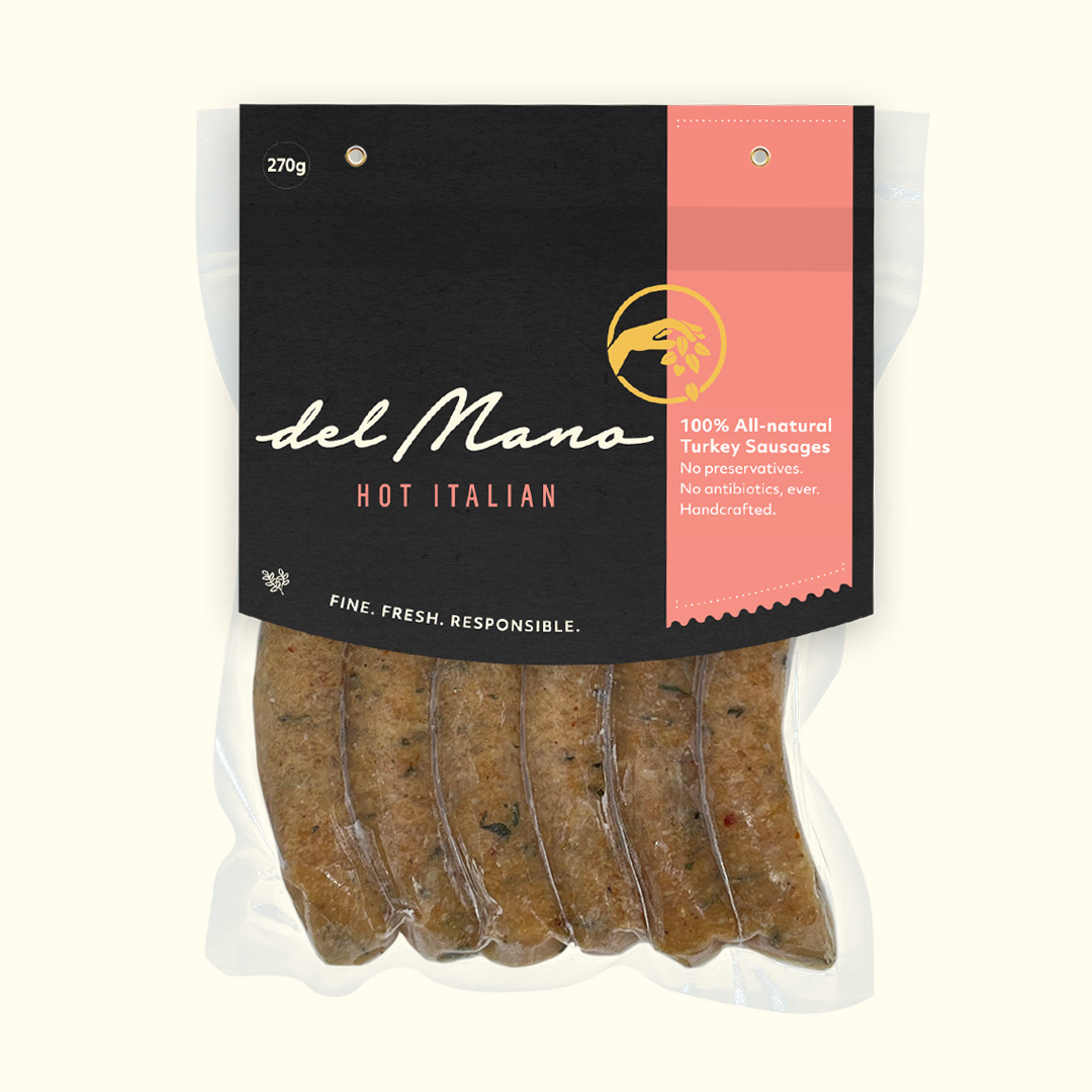 Best Sellers Bundle – Del Mano Food