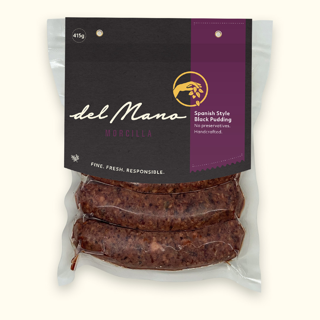 Morcilla - Del Mano Food