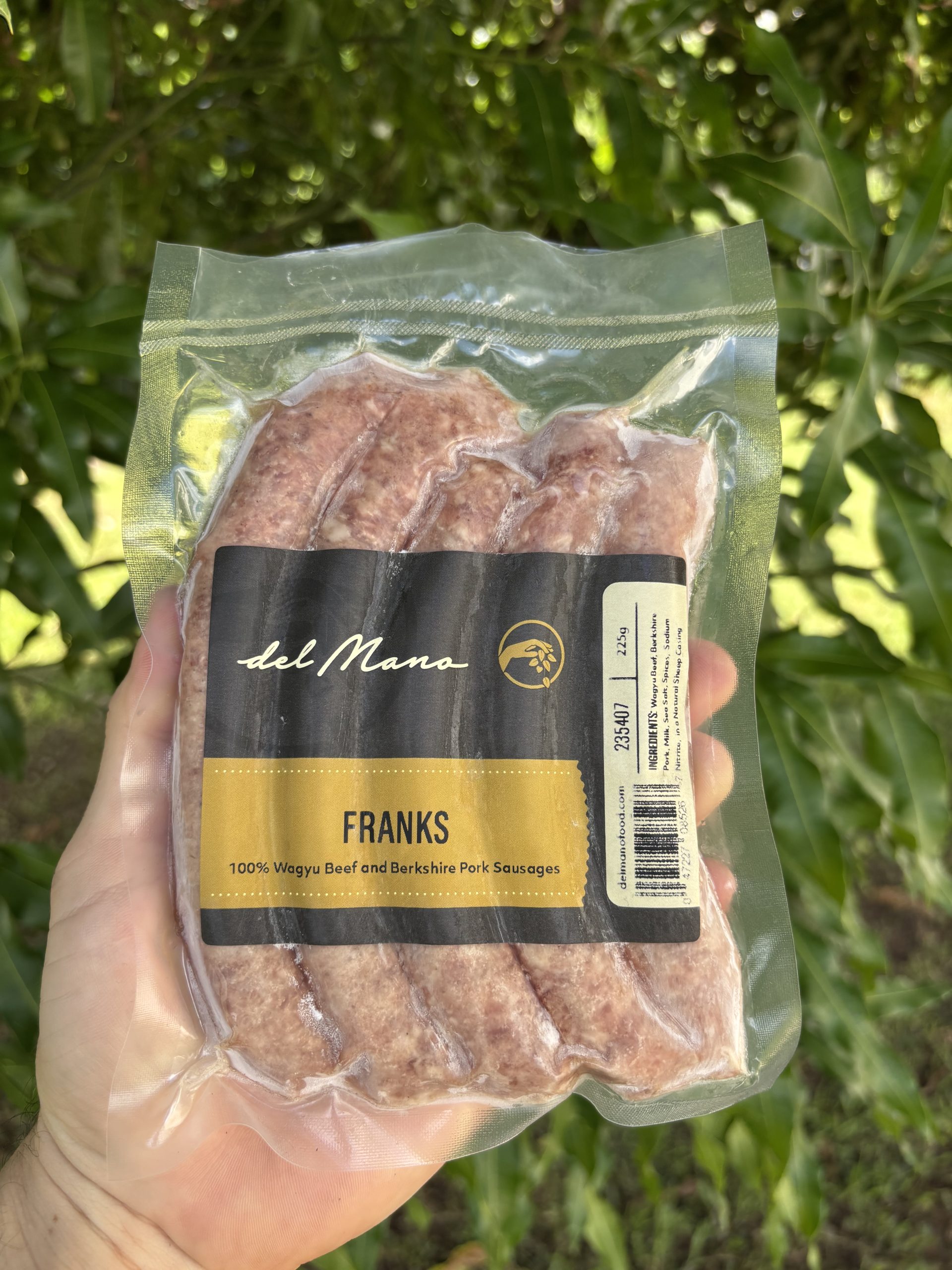 Franks - Del Mano Food